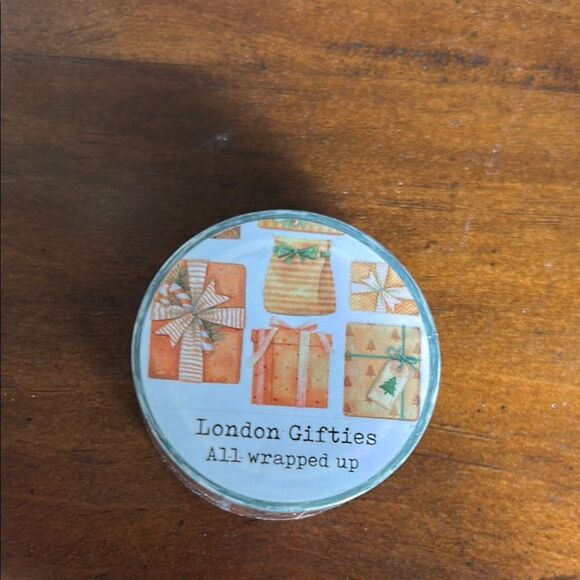 London Gifties Decorative Washi tape NEW - Picture 1 of 6